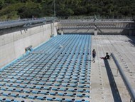 Army Bay WWTP upgrade